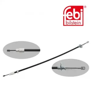 Трос ручного тормоза FEBI 34905