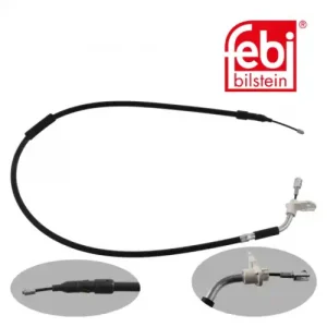 Трос ручного тормоза FEBI 34909