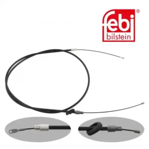 Трос ручного тормоза FEBI 34903