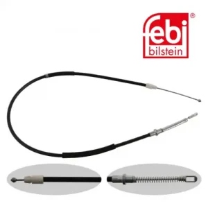 Трос ручного тормоза FEBI 37273