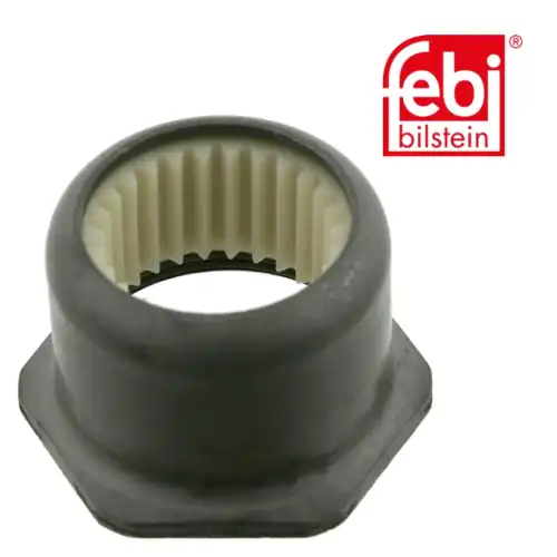 втулка кардана!31x40,5x45,BMW E30/E36/E46/E34/X3/Z3/Z4 1.6-3.3 26858 FEBI