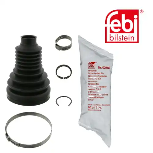 к-кт пыльника ШРУСа внутр.!BMW E90/E91/E92/E60/E61/E84/F01/F02/F03/F04/F07 xDrive 05> 27102 FEBI