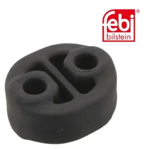 крепление глушителя!Citroen C1,Peugeot 107,Toyota Yaris 1.0i/1.4HDi 05> 30822 FEBI