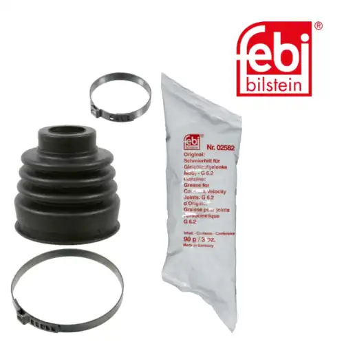 к-кт пыльника ШРУСа наружного! Fiat Tipo 1.1/1.4/1.6/1.7D 88-96 12831 FEBI