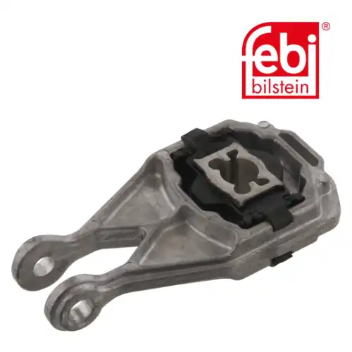 Подушка крепления КПП FEBI 33962