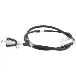 Трос ручного тормоза FEBEST 02100-T30RH