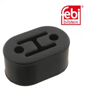 крепление глушителя! Hyundai Sonata, Mitsubishi Galant 1.8/2.0/3.0 90-98 30784 FEBI