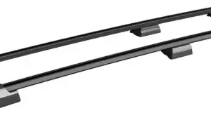 UZP-14-553000.22 Рейлинги (Черный Муар) UAZ Patriot 2005-, PT GROUP