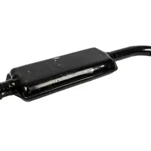 601205015A Глушитель МТЗ,Т-40 короткий НОВОСАДЫ 60-1205015А