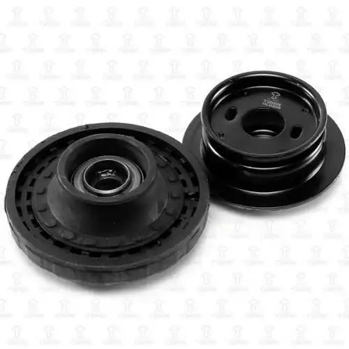 опора амортизатора переднего! без подшипника Chevrolet Aveo/Spark 11> DL0329 TORR