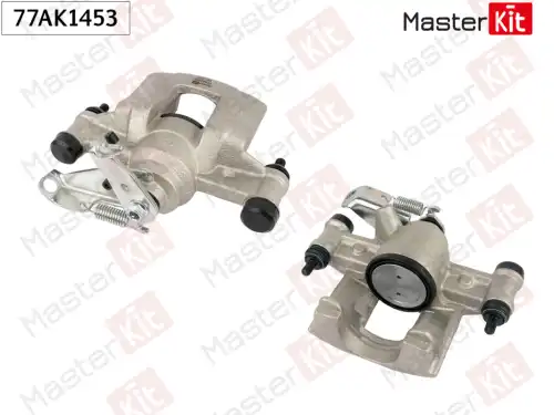Суппорт тормозной MASTERKIT 77AK1453