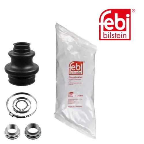 к-кт пыльника ШРУСа! MB W210/W124/W220 87-06 36513 FEBI