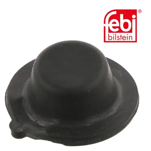 прокладка под пруж. задн.! h25 MB W168 97> 34018 FEBI