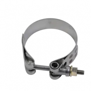 Хомут глушителя IVECO 504131267