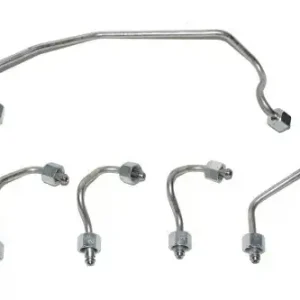 трубки топливные !комплект Iveco Daily 504384346