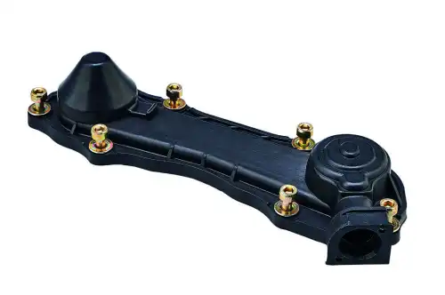 р/к диcк.тормоза !крышка пласт.без датч., под винты New Version ADB22X 0810 10384 ANDAC