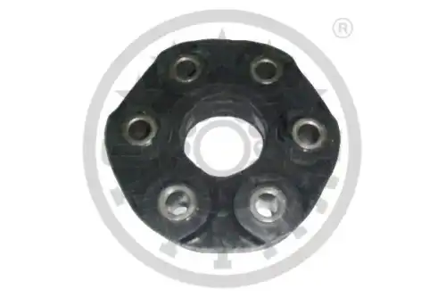 муфта кардана! BMW E12/21/28/30/34/36 80>, Opel Omega 1.8-2.3D 86-03 F8-6766 OPTIMAL
