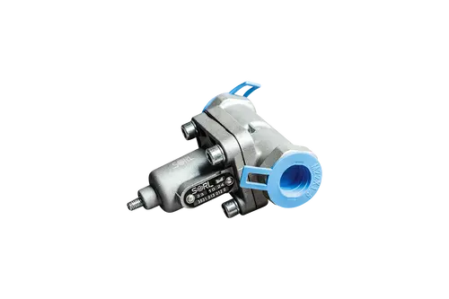 клапан перепускной! 4.5bar без обратного потока M22x1.5 DAF,Fruehauf 35310130120 SORL