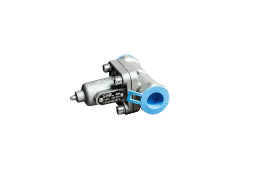 клапан перепускной! 7 бар без обратного потока MAN 35310130410 SORL