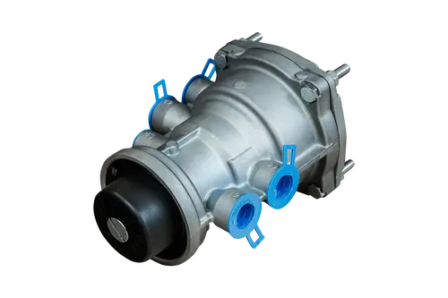 кран управления тормозами прицепа!RVI 35220100020 SORL