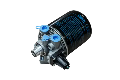 Осушитель воздуха 12,5 bar без подогрева с регулятором о.н. 4324101110 35110035360 SORL