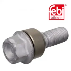 болт крепления колеса! Porsche 911 IV (996) 3.6 Turbo 4 00>/ Boxster (986)02> 19656 FEBI