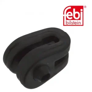 крепление глушителя! Renault Safrane/Laguna 93>, Lancia Zeta 96> 10306 FEBI