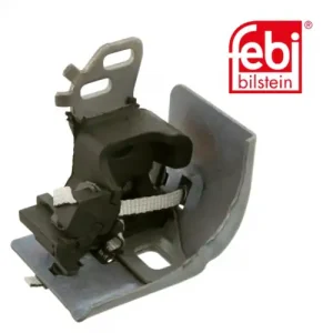 крепление глушителя! Renault Megane II/Grand Scenic/Scenic II 1.4i/1.6i/1.5DCi/1.9DCi 02> 29584 FEBI