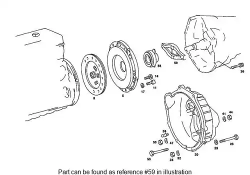Mercedes-Benz,РЫЧАГ ВЫКЛ,СЦЕПЛЕНИЯ A 115 290 00 29 MB