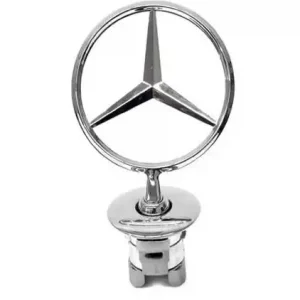 эмблема капота! MB W221 221 880 00 86