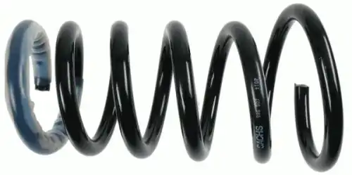 пружина зад.! L=328 Volvo XC90 2.5/3.0/4.4 02-14 996907 SACHS