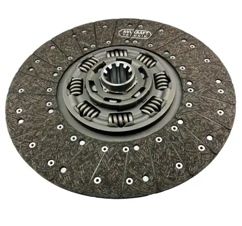 Диск сцепления AVLKRAFT 70110400