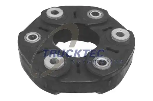 муфта кардана! BMW 5 E60/E61/E90/E91/X1 2.0D/2.5i/3.0D/3.0i/ 2.5-6.0 01> 08.34.101 TRUCKTEC