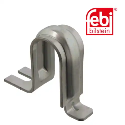 кронштейн крепления стабилизатора! Renault Megane седан 1.6 03> 29947 FEBI