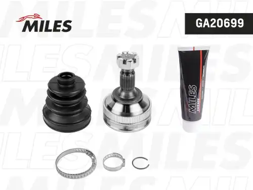 ШРУС наружный MILES GA20699
