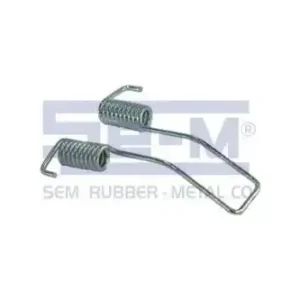 Пружины барабанных тормозных колодок SE-M 16548