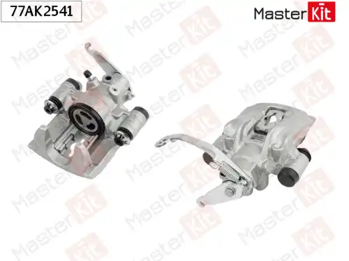 Суппорт тормозной MASTERKIT 77AK2541