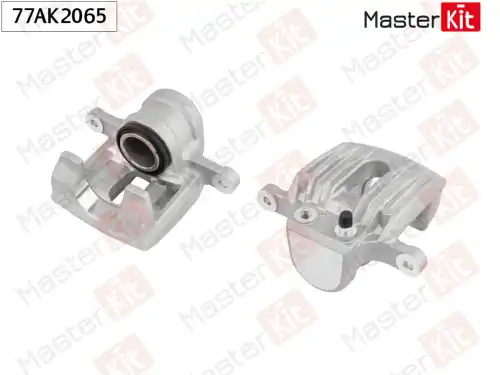 Суппорт тормозной MASTERKIT 77AK2065