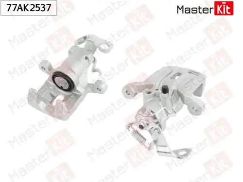 Суппорт тормозной MASTERKIT 77AK2537