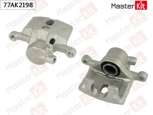 Суппорт тормозной MASTERKIT 77AK2198