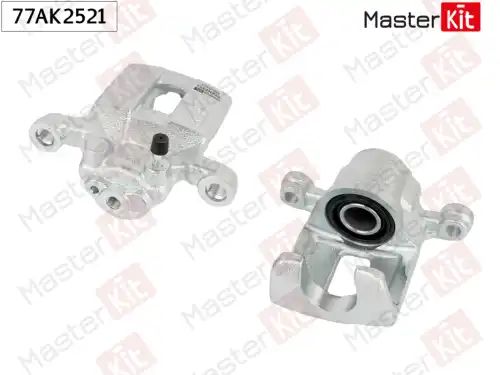 Суппорт тормозной MASTERKIT 77AK2521