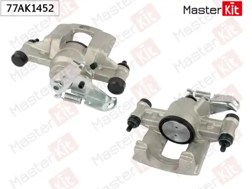 Суппорт тормозной MASTERKIT 77AK1452
