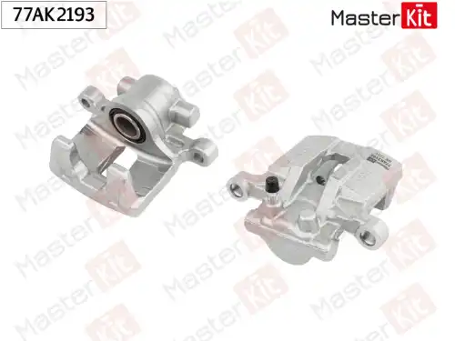 Суппорт тормозной MASTERKIT 77AK2193