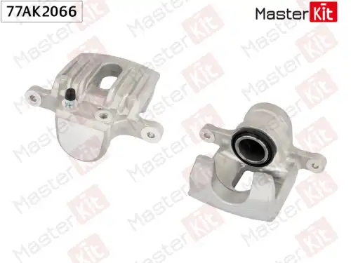 Суппорт тормозной MASTERKIT 77AK2066