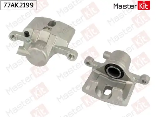 Суппорт тормозной MASTERKIT 77AK2199