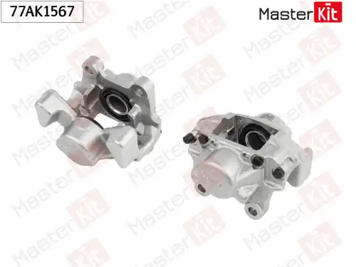 Суппорт тормозной MASTERKIT 77AK1567