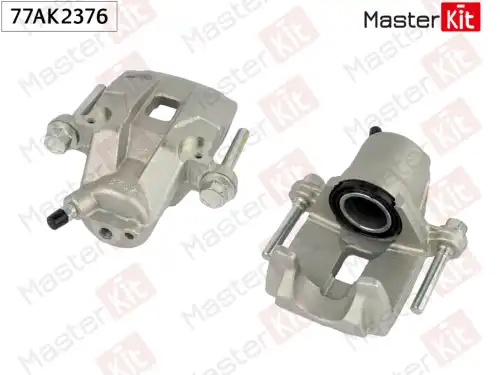 Суппорт тормозной MASTERKIT 77AK2376