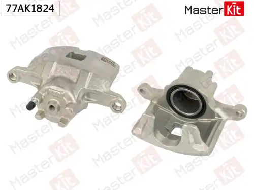 Суппорт тормозной MASTERKIT 77AK1824