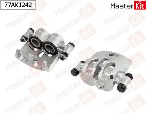 Суппорт тормозной MASTERKIT 77AK1242