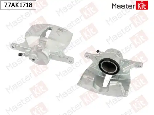 Суппорт тормозной MASTERKIT 77AK1718
